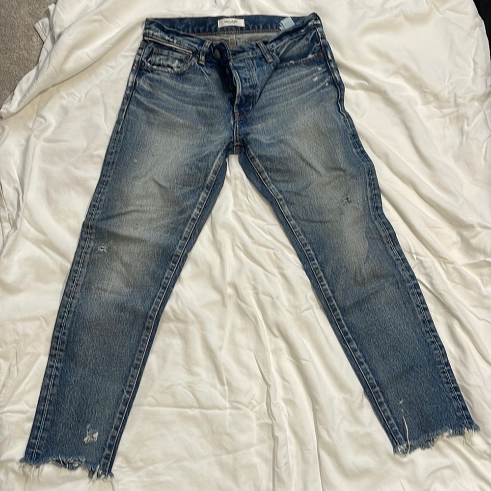 Moussy vintage button fly SZ 28